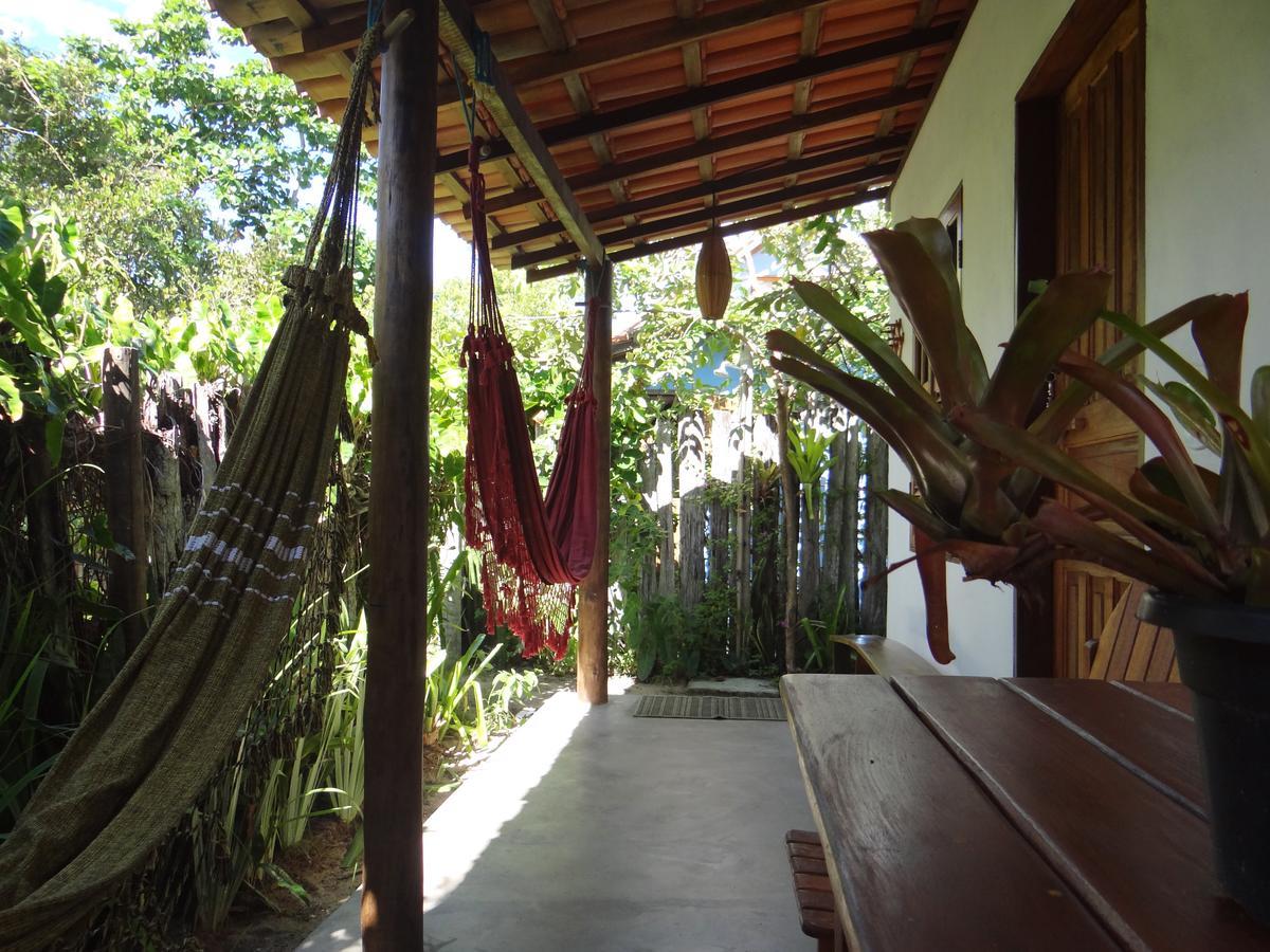 Canto Do Sabia การาอิวา ภายนอก รูปภาพ